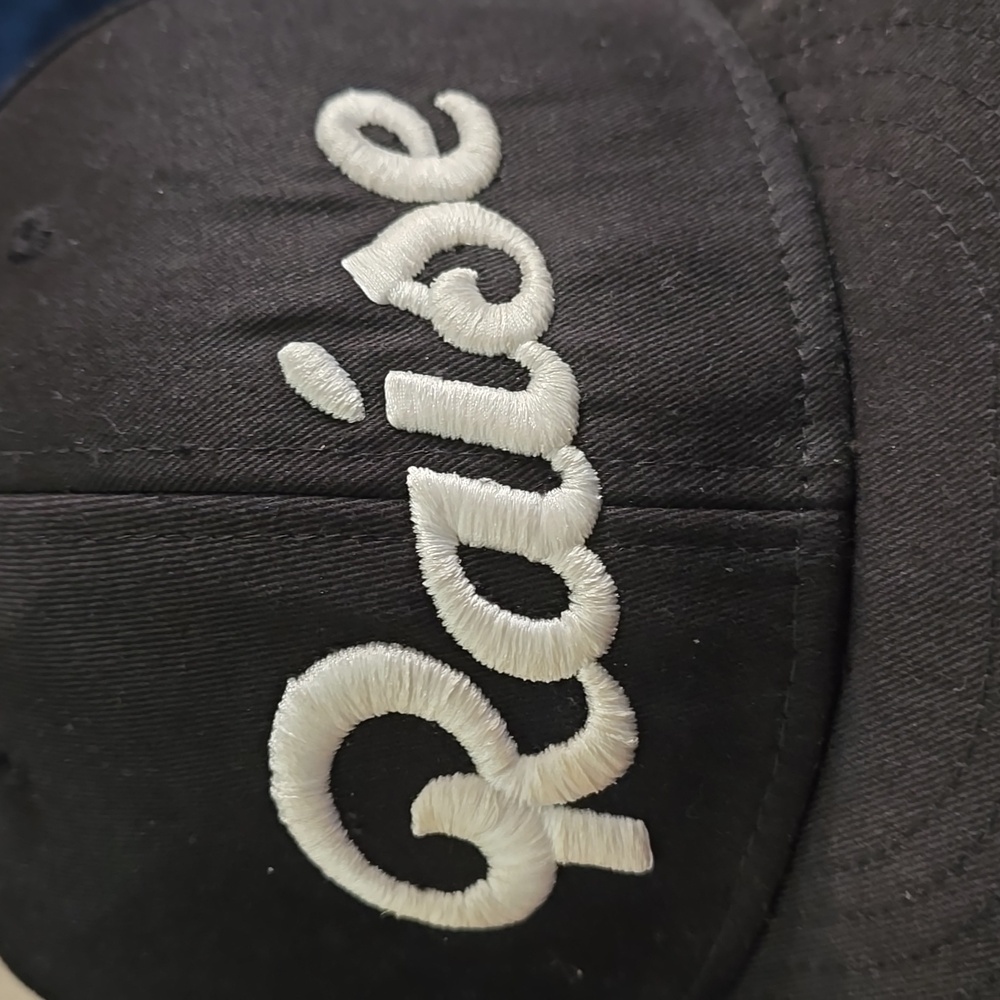 New Era 9Fifty Black snapback Raise cap Men's OSFA - Picture 13 of 16